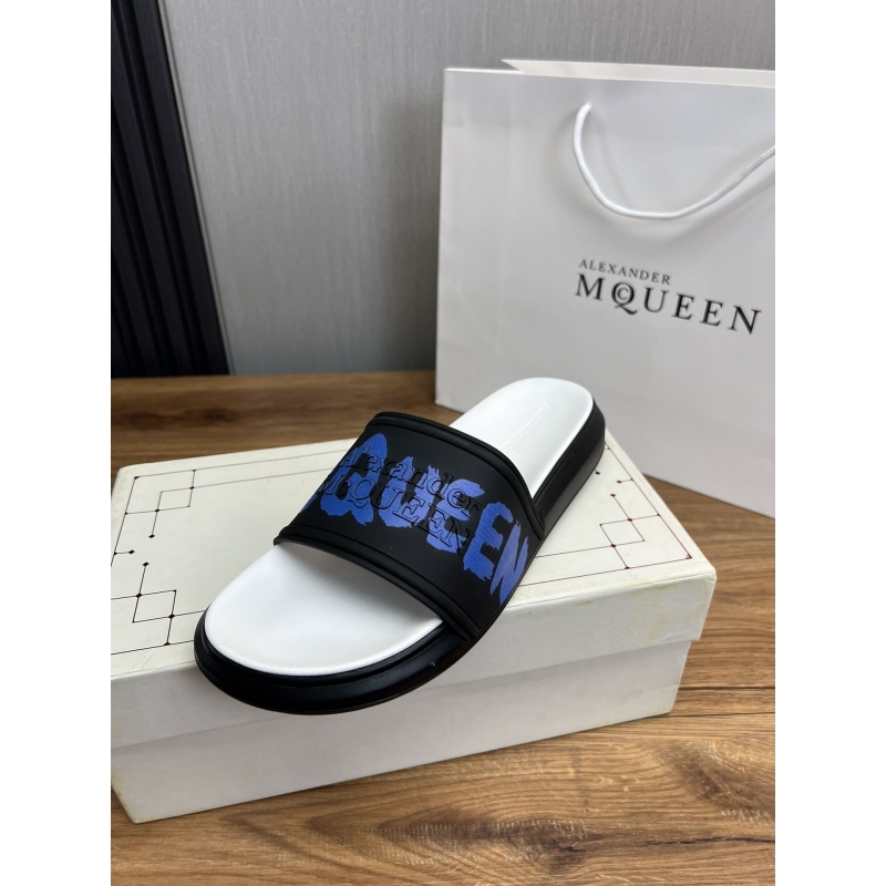 alexander M*Q*en slippers